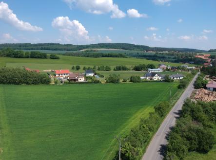 Prodej - pozemek, zemědělská půda, 1 145 m²