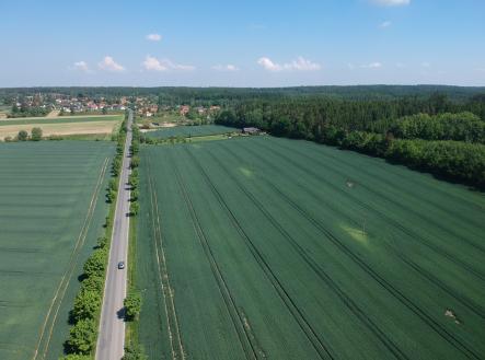 Prodej - pozemek, zemědělská půda, 5 812 m²