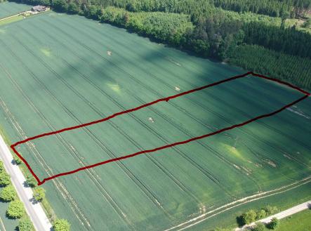 Prodej - pozemek, zemědělská půda, 5 812 m²