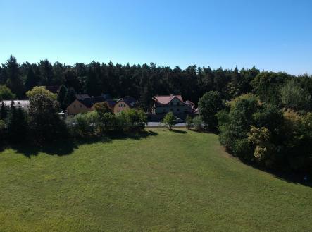 Prodej pozemku pro bydlení, 1 707 m²