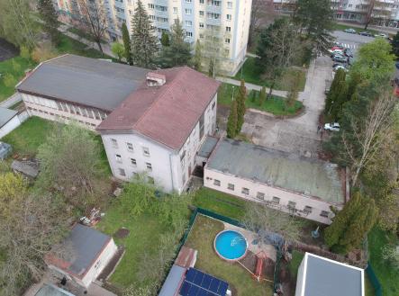 Prodej komerčního objektu, jiný, 1 580 m²