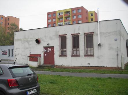 Pronájem komerčního objektu, jiný, 220 m²