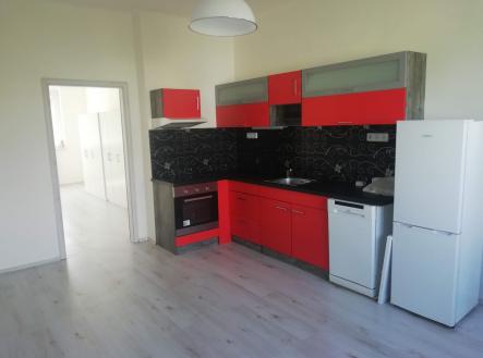 Pronájem bytu, 2+kk, 45 m²