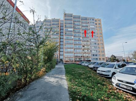 Prodej bytu, 3+1, 66 m²