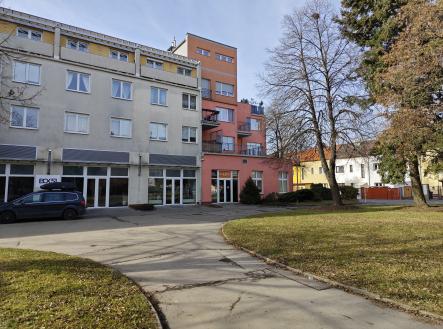 Prodej obchodní prostor, 59 m²
