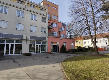 Prodej obchodní prostor, 59 m²