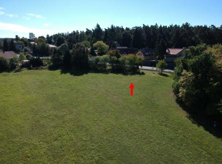 Prodej pozemku pro bydlení, 1 706 m²