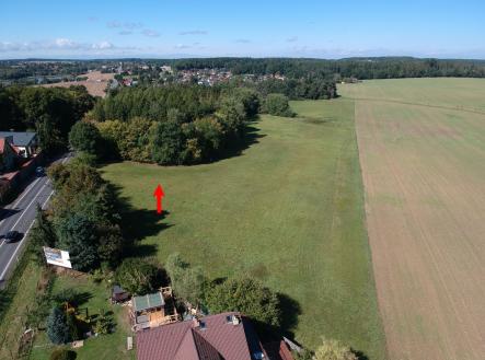 Prodej pozemku pro bydlení, 1 706 m²