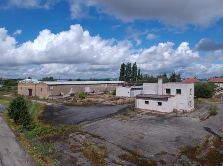 Prodej skladu, 11 030 m²