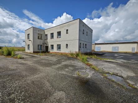 Prodej skladu, 11 030 m²