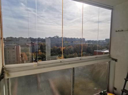 Prodej bytu, 2+1, 60 m²