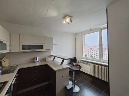 Prodej bytu, 2+1, 60 m²