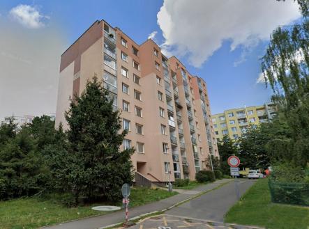 Prodej bytu, 2+1, 60 m²