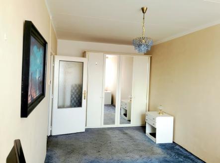 Prodej bytu, 2+1, 60 m²