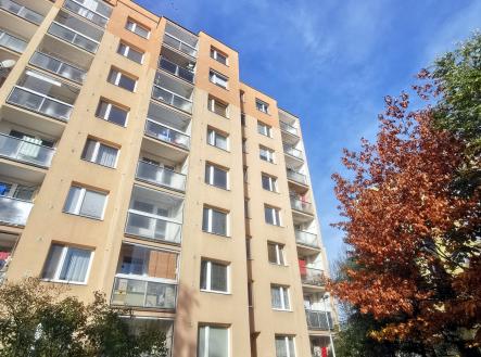 Prodej bytu, 2+1, 60 m²