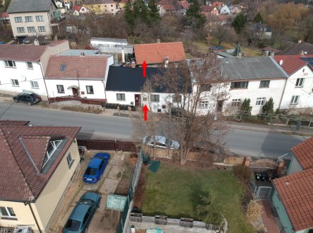 Prodej rodinného domu 130m2, pozemek 207m2, Říčany. ulice Lipanská