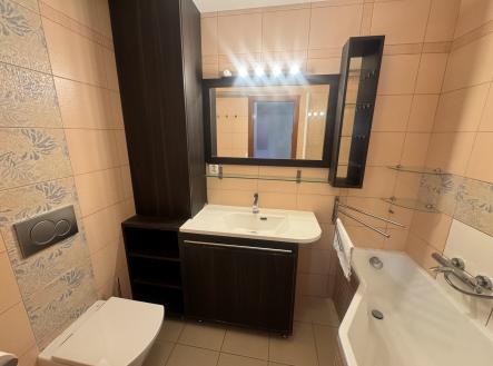 Pronájem bytu, 4+kk, 119 m²