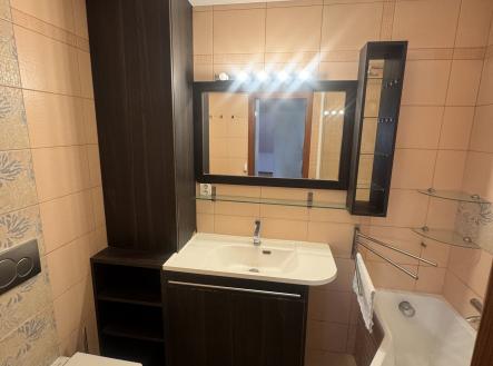 Pronájem bytu, 4+kk, 119 m²