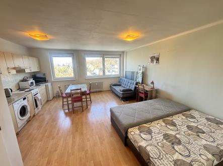 Prodej bytu, 1+kk, 29 m²