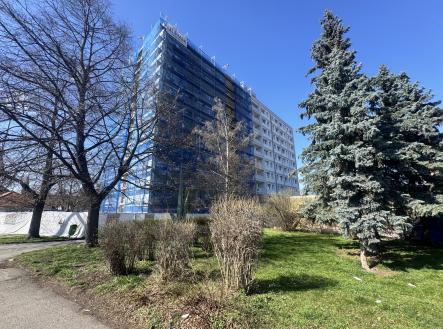 Prodej bytu, 1+kk, 29 m²