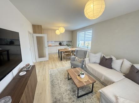 Prodej bytu, 3+kk, 76 m²