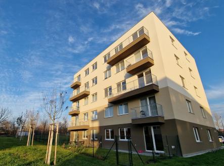 Prodej bytu, 3+kk, 76 m²