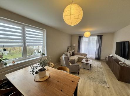 Prodej bytu, 3+kk, 76 m²