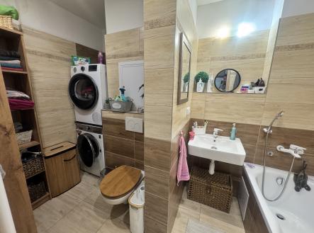 Pronájem bytu, 3+kk, 51 m²