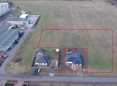 Prodej pozemku pro bydlení, 5 840 m²