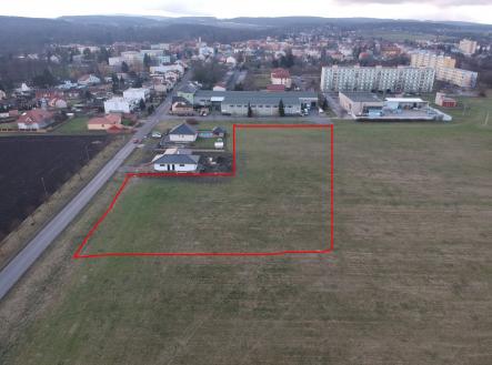 Prodej pozemku pro bydlení, 5 840 m²