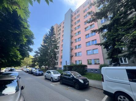 Pronájem bytu, 1+kk, 28 m²