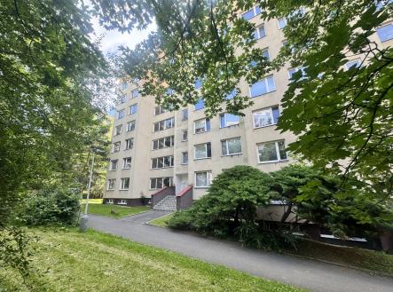 Prodej bytu, 2+1, 59 m²