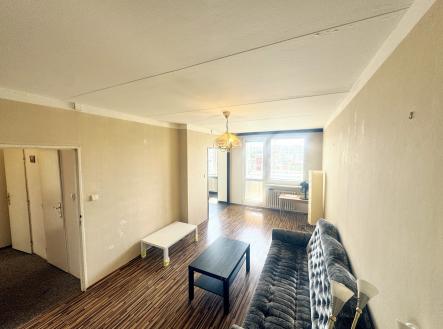 Prodej bytu, 2+1, 59 m²