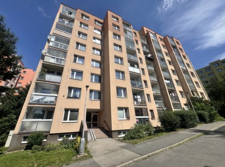 Prodej bytu, 2+1, 64 m²