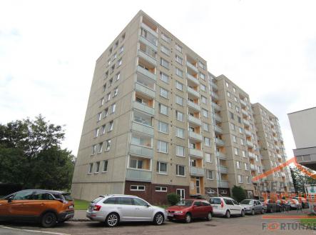 Pronájem bytu, 2+kk, 47 m²