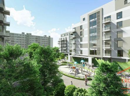 Prodej bytu, 2+kk, 59 m²