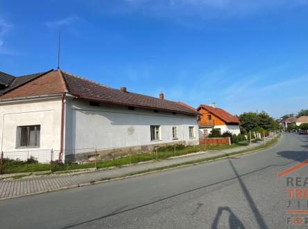 Prodej - dům/vila, 86 m²