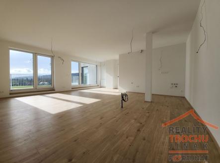 Prodej bytu, 3+kk, 138 m²