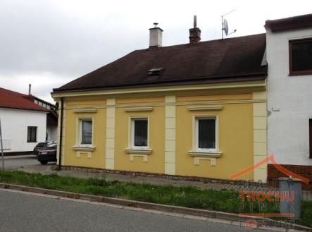 Prodej domu/vily, 77 m²