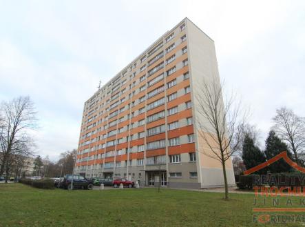 Prodej bytu, 3+1, 67 m²