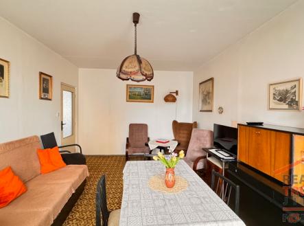 Prodej bytu, 2+1, 69 m²