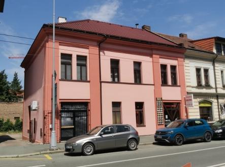 Pronájem - kanceláře, 36 m²