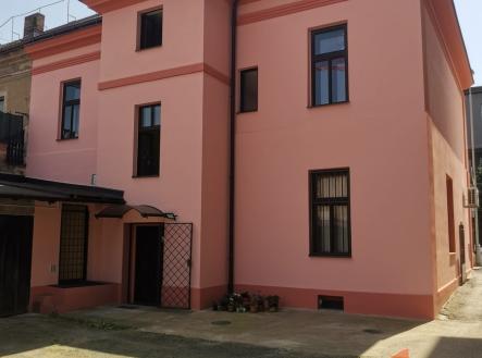 Pronájem - kanceláře, 36 m²