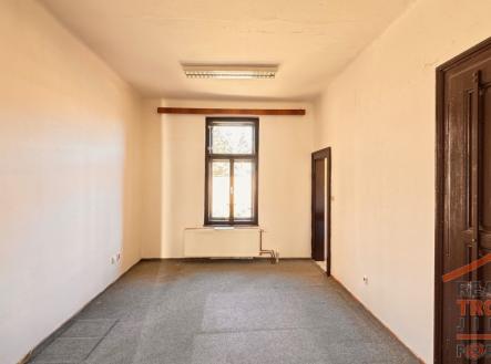Pronájem - kanceláře, 36 m²