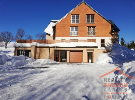 Prodej bytu, 1+1, 41 m²