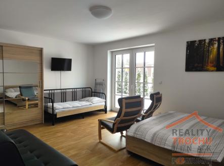 Prodej bytu, 1+1, 41 m²