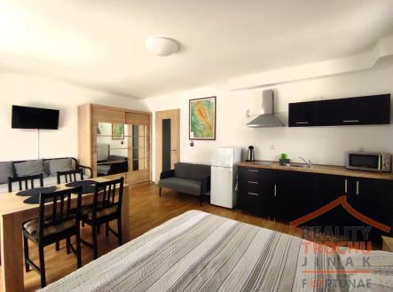 Prodej bytu, 1+1, 32 m²