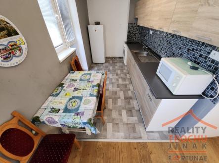 Prodej bytu, 2+kk, 60 m²