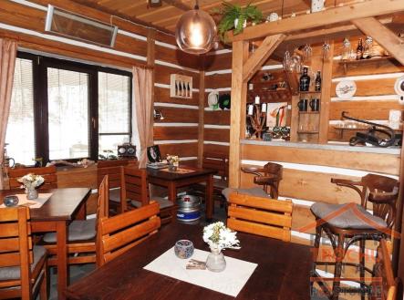 Prodej hotel, 107 m² obrázek