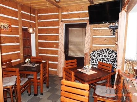 Prodej hotel, 107 m²